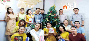 MHD trang trí đón Xuân Canh Tí 2020